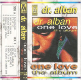 Casetă audio Dr. Alban &ndash; One Love (The Album), Dance