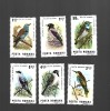 Romania pasari mnh, Nestampilat