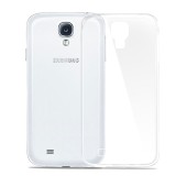 Husa SAMSUNG Galaxy S4 Mini - Ultra Slim (Transparent), Silicon, Carcasa