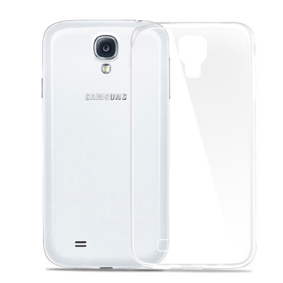 Husa SAMSUNG Galaxy S4 Mini - Ultra Slim (Transparent) foto