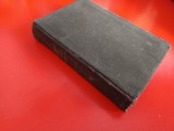 BIBLIA Dumitru Cornilescu- "ediția de buzunar&rdquo; București 1928 cu 4 harti color