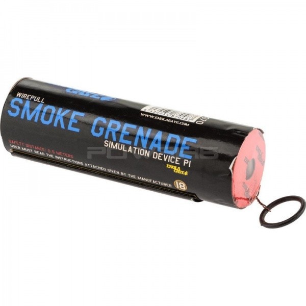 *GRENADĂ FUMIGENĂ WP40 ALBASTRU [ENOLA GAYE]