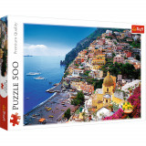 Puzzle 500 piese - Positano - Italy | Trefl