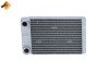 Radiator Caldura NRF 54389 Chevrolet Aveo Opel Mokka Vauxhall - Schimbator Caldura Habitaclu