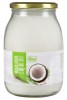 Ulei de Cocos Virgin Raw Bio OBIO 1L (1000ml/920g) Presat la Rece, Ecologic, Filipine