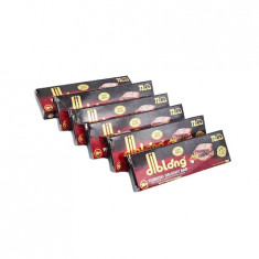 Set 6 afrodisiace baton premium, DIBLONG - TURKISH DELIGHT BAR, pentru potenta, erectie, intarziere ejaculare si cresterea libidoului barbatilor, 100%