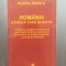 ROMANIA - SARACA TARA BOGATA - DUMITRU MAZILU
