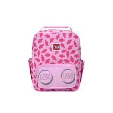 Rucsac Casual LEGO Tribini Classic Small - design Filled Minifigure - roz foto