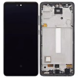 Display telefon Samsung Galaxy Galaxy A52 4G, A52 5G, A52S 5G AMPlus (Black)