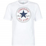 Tricou unisex Converse Chuck Patch Core 10025459-102