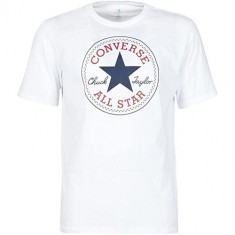 Tricou unisex Converse Chuck Patch Core 10025459-102