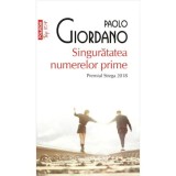 Singuratatea numerelor prime - Paolo Giordano, Polirom