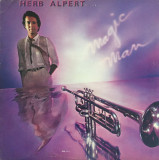 Vinil Herb Alpert &lrm;&ndash; Magic Man (VG+), Jazz
