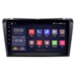 Navigatie Auto Multimedia cu GPS Mazda 3 (2003 - 2010), Android, Display 9 inch, 2GB RAM +32 GB ROM, Internet, 4G, Aplicatii, Waze, Wi-Fi, USB, Blueto, Navigps