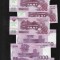 Coreea de Nord 1000 1.000 won 2008(18) comemorativa unc pret pe bucata