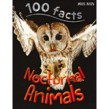 100 Facts - Nocturnal Animals