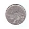 Moneda 1 leu 1963, stare relativ buna, curata