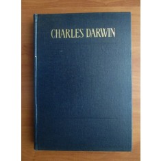 Charles Darwin - Efectele Fecundarii Incrucisate Si Ale Autofecundarii In Regnul