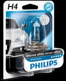 Bec Philips H4 WhiteVision 12V 60/55W 12342WHVB1