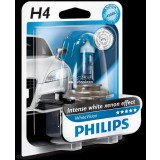 Bec Philips H4 WhiteVision 12V 60/55W 12342WHVB1