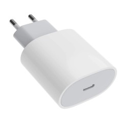 Incarcator Fast Charge 20W compatibil Apple, iPhone 13pro max, 13 mini, 12, 11