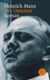 Heinrich Mann - Der Untertan
