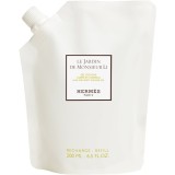 HERM&Egrave;S Le Bain Le Jardin de Monsieur Li gel de duș pentru corp si par unisex 200 ml