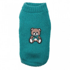 Pulover Teddy Bear - 3060 - XS (Culoare: Roz) foto