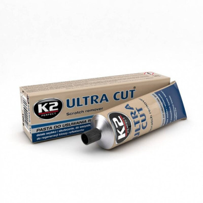Pasta pentru indepartat zgarieturi Ultra Cut K2 100g K2K012 foto