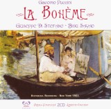 CD Opera: La Boheme - de Giacomo Puccini ( set 2 CD - vezi descriere )