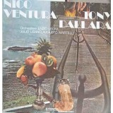 Disc vinil, LP. UN BACIO PICCOLISSIMO-NICO VENTURA, TONY DALLARA-169710