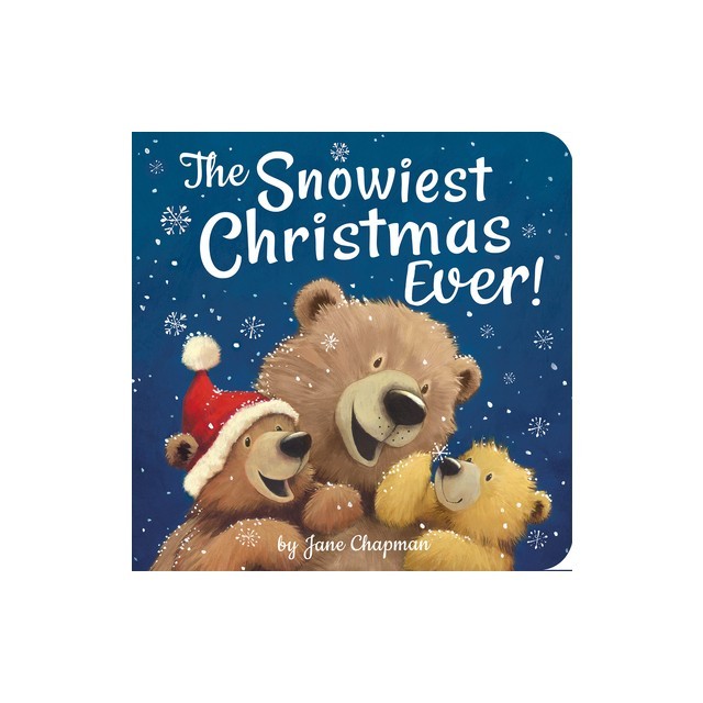 The Snowiest Christmas Ever!