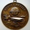 5.232 ANTIGUA MEDALIE PREMIU HONOR Y MERITO PREMIO A LA APLICACION 33mm