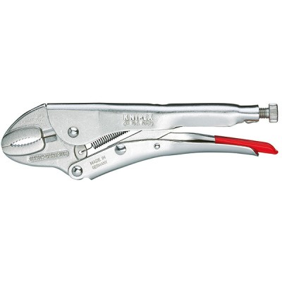 Cleste autoblocant KNIPEX 41 04 180 HardWork ToolsRange foto