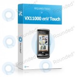 LG VX11000 enV Touch Toolbox