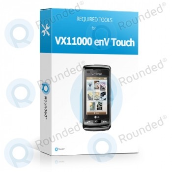 LG VX11000 enV Touch Toolbox