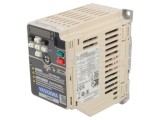 Invertor vectorial pentru motor de 0,25/0,37kW 0&divide;590Hz IP20