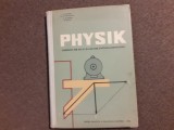 FIZICA MANUAL PENTRU ANUL I LICEE - N. Hangea, N. Stanescu LIMBA GERMANA EDITIE CARTONATA