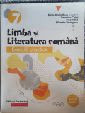 Exercitii practice de limba si literatura romana. Clasa 7, 2019, 238 pag, Limba Romana