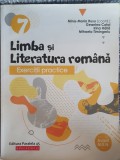 Exercitii practice de limba si literatura romana. Clasa 7, 2019, 238 pag