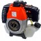 Motor motocoasa 52cc