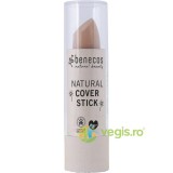 Stick Corector pentru Cearcane si Imperfectiuni Beige Bio 4.5g