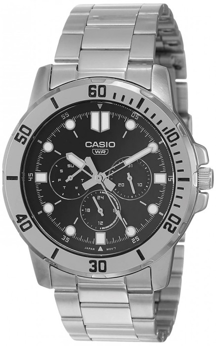 Ceas Barbati, Casio, Collection MTP-VD MTP-VD300D-1E - Marime universala