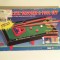* Joc biliard mini, pentru copii, Deluxe Snooker &amp; Pool Set, 22x13 cm