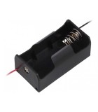 Suport baterie D R20 x1buc cu terminal cablu 150mm COMF BH-111A, Confortable Electronic Co Ltd