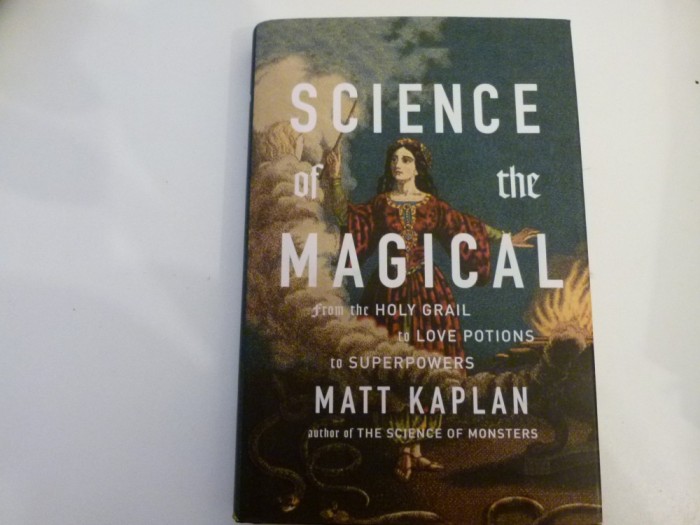 Science of the magic- Matt Kaplan