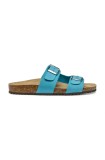 Geox papuci din nubuc D BRIONIA femei, D35LSL 00032 C4003