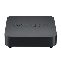 Aproape nou: Mini PC Minix NEO J50C-4 Max, Windows 10 Pro, Intel Pentium Silver, me foto