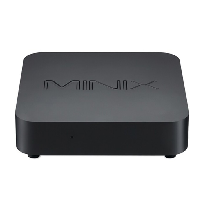 Resigilat : Mini PC Minix NEO J50C-4 Max, Windows 10 Pro, Intel Pentium Silver, me