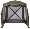 Cort Solar SP Cube Shelter 2.40x2.40x2.40cm, Impermeabil, Montare Rapida, Include Sac Transport, Cuie, Groundsheet, 12.7kg